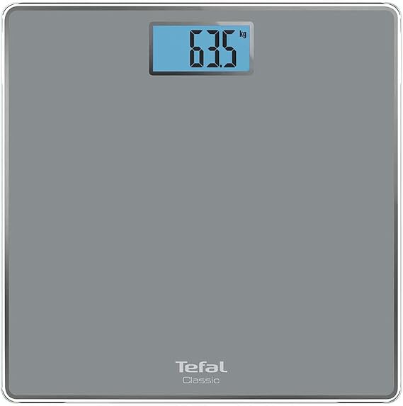 Tefal Classic Digital Bathroom Scale 160KG Backlit
